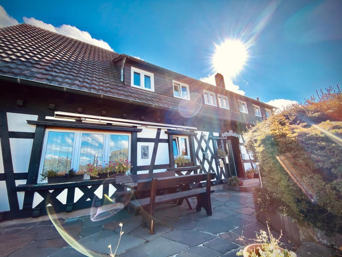 Pension Am Weinberg Sasbachwalden Buitenkant foto