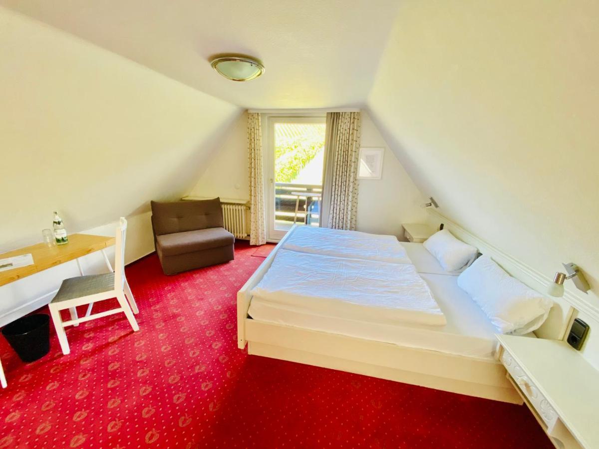 Pension Am Weinberg Sasbachwalden Buitenkant foto