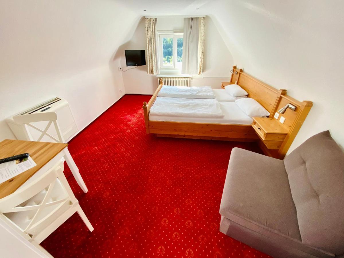 Pension Am Weinberg Sasbachwalden Buitenkant foto