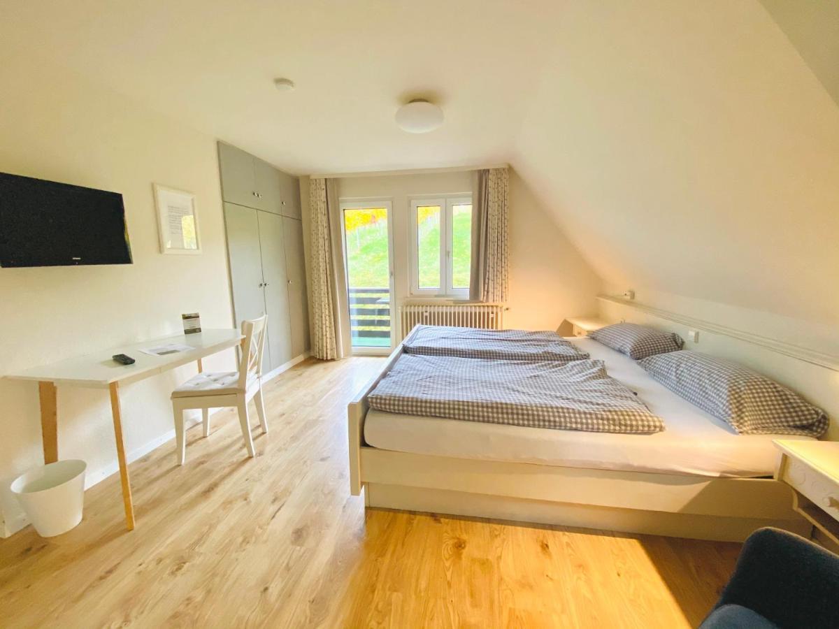 Pension Am Weinberg Sasbachwalden Buitenkant foto
