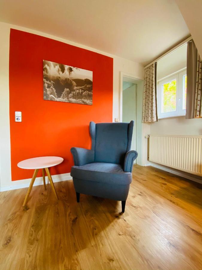 Pension Am Weinberg Sasbachwalden Buitenkant foto